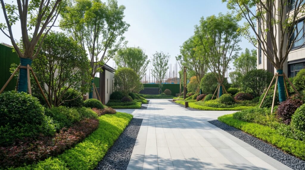 ЖКХ и благоустройство: новые парки, набережные и ремонт коммунальных сетей - иллюстрация