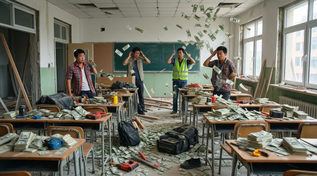 Школьное и вузовское образование: новые программы, капитальные ремонты и результаты олимпиад - иллюстрация