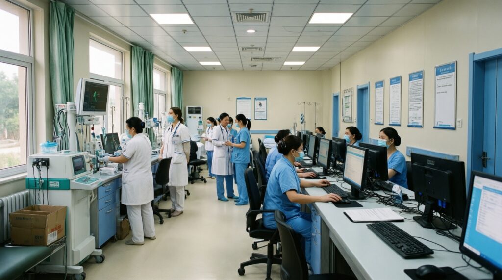 Медицинские новости: строительство ФАПов, обновление оборудования и выездные бригады - иллюстрация