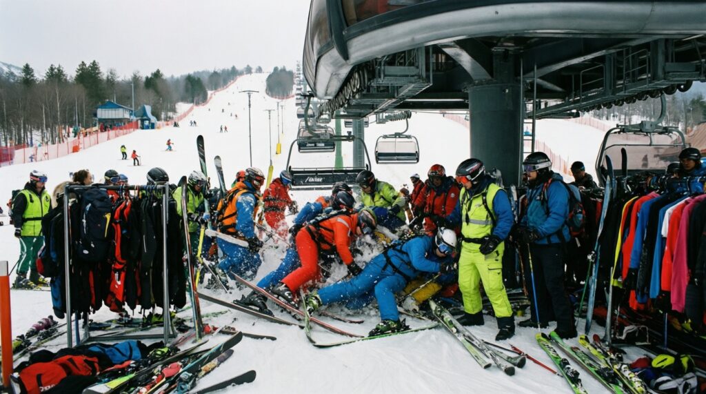 Спорт на Алтае: результаты местных команд и развитие горнолыжных курортов - иллюстрация