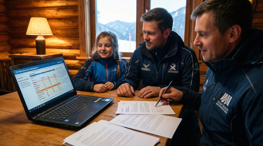 Спорт на Алтае: результаты местных команд и развитие горнолыжных курортов - иллюстрация