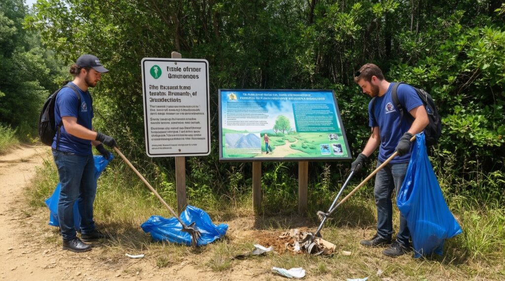 Экология Алтая: новые инициативы по защите рек, лесов и озёр - иллюстрация
