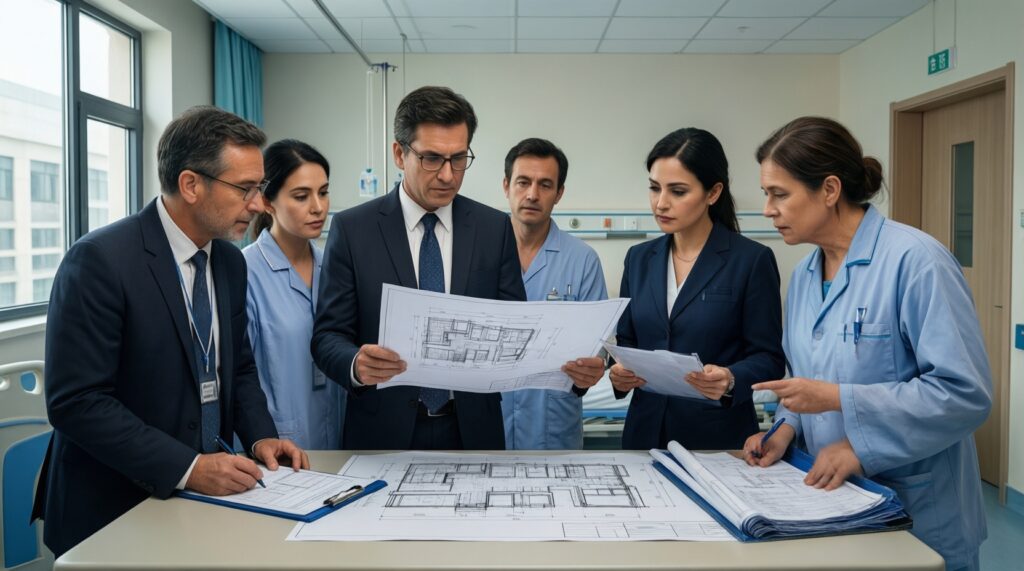 Здравоохранение на Алтае: обновление больниц, ФАПов и кадровая ситуация - иллюстрация