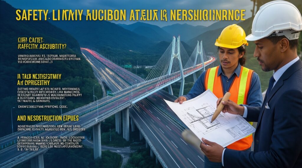 Инфраструктурные проекты Алтая: новые дороги, мосты и благоустройство - иллюстрация