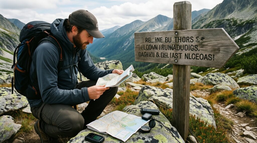 Безопасность в горах: статистика происшествий и советы спасателей - иллюстрация