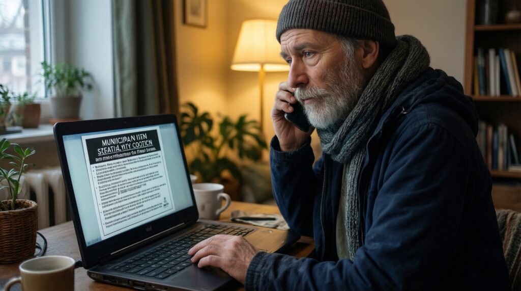 ЖКХ и коммунальные новости: отопительный сезон, вода, тарифы и аварии - иллюстрация