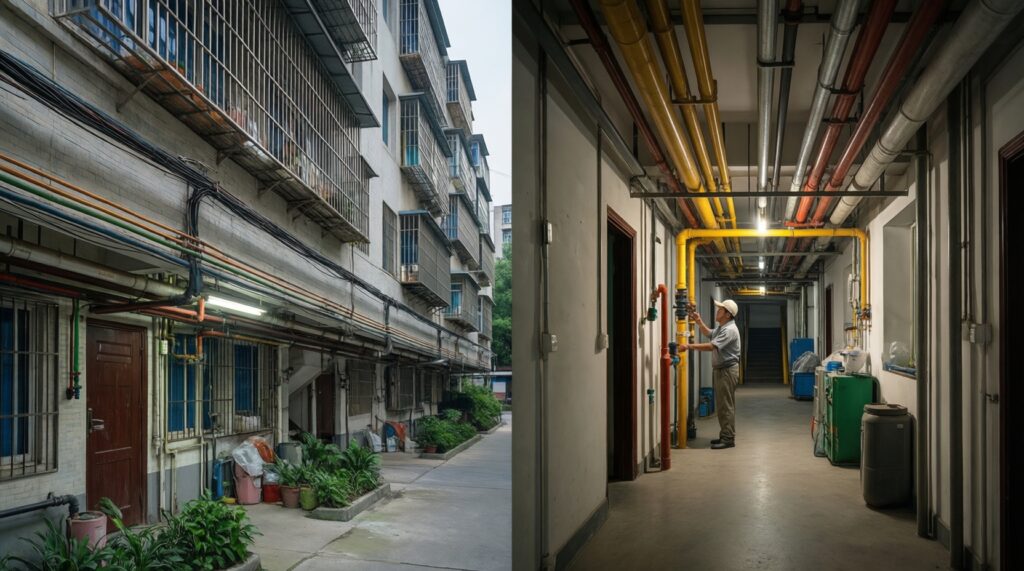 ЖКХ и коммунальные новости: отопительный сезон, вода, тарифы и аварии - иллюстрация