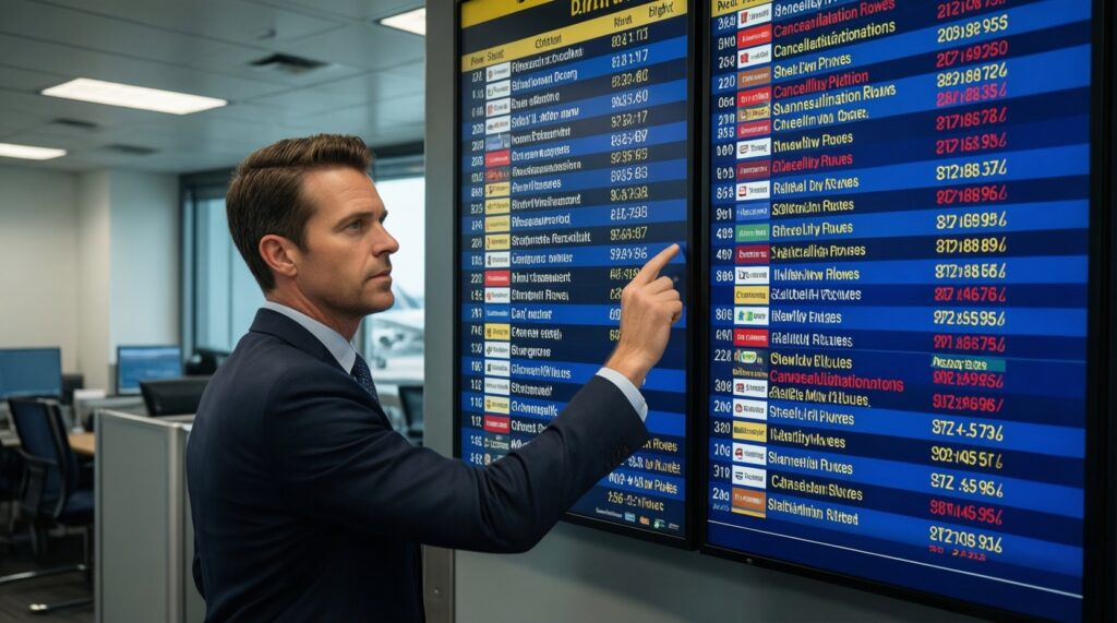 Транспорт и связи: новые маршруты, авиарейсы, качество мобильной связи в районах - иллюстрация