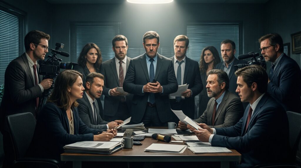 Судебные и криминальные хроники региона: резонансные дела и расследования - иллюстрация