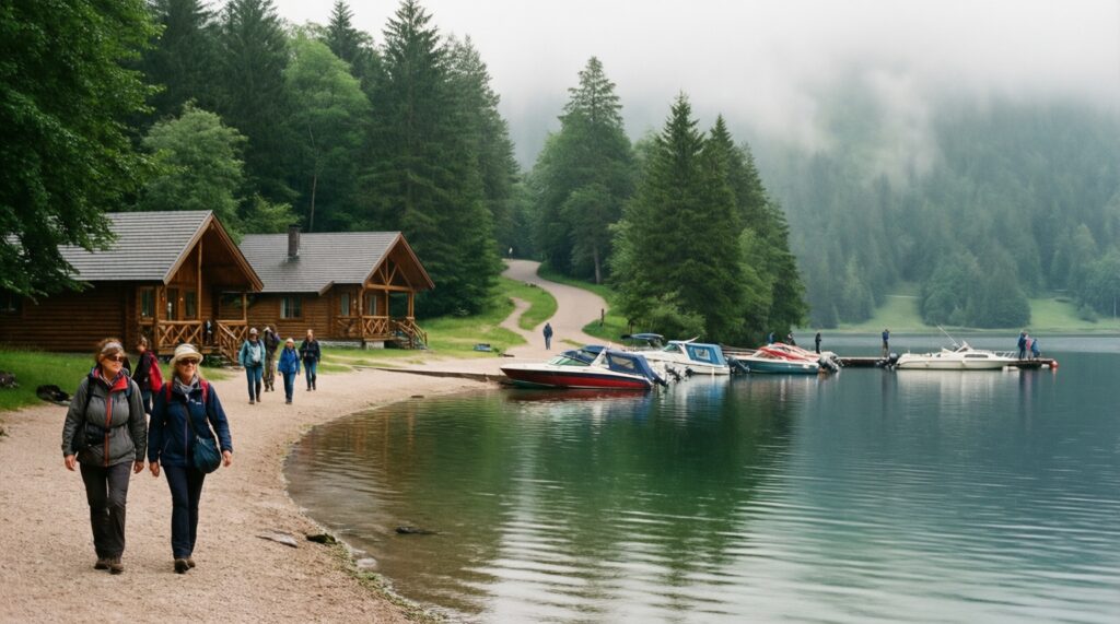 Туризм на Алтае в этом сезоне: куда поехали и сколько это стоит - иллюстрация