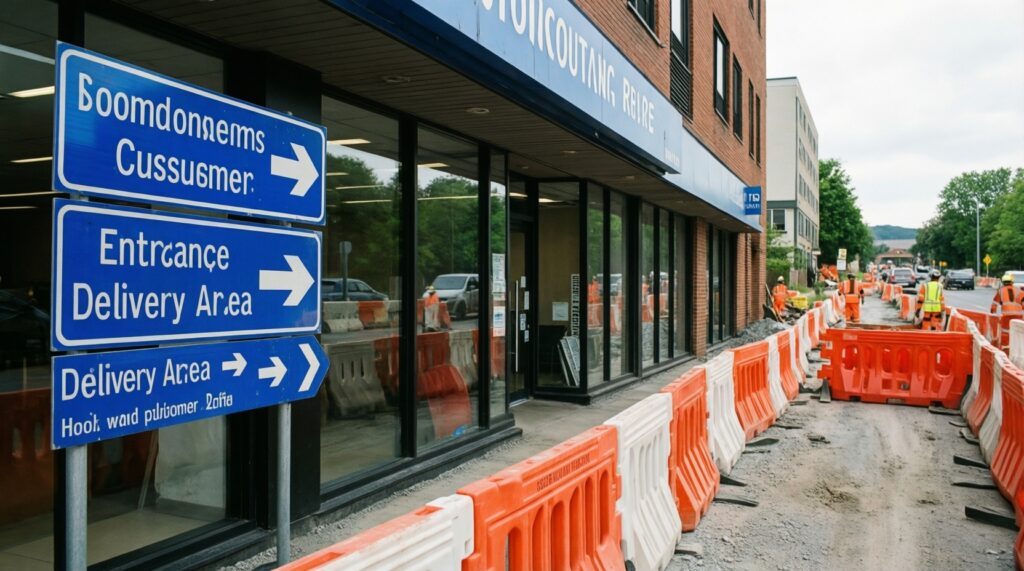 Дороги Алтая: ремонты, перекрытия, новые развязки и их влияние на жителей - иллюстрация