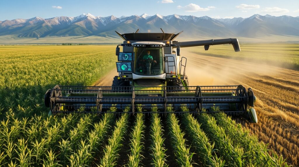 Сельское хозяйство Алтая: урожай, господдержка, цены и перспективы фермеров - иллюстрация