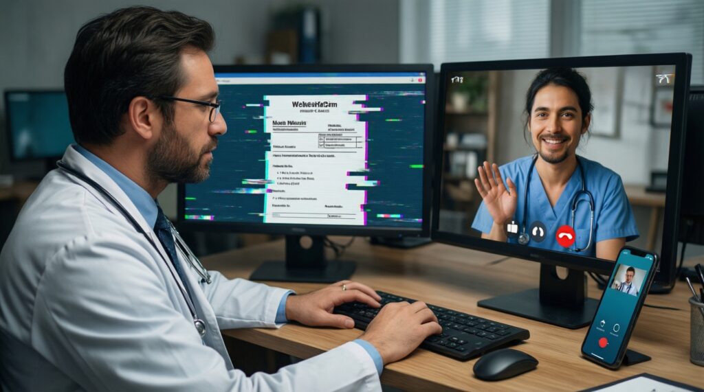 Здравоохранение: открытия ФАПов, нехватка кадров, модернизация больниц - иллюстрация