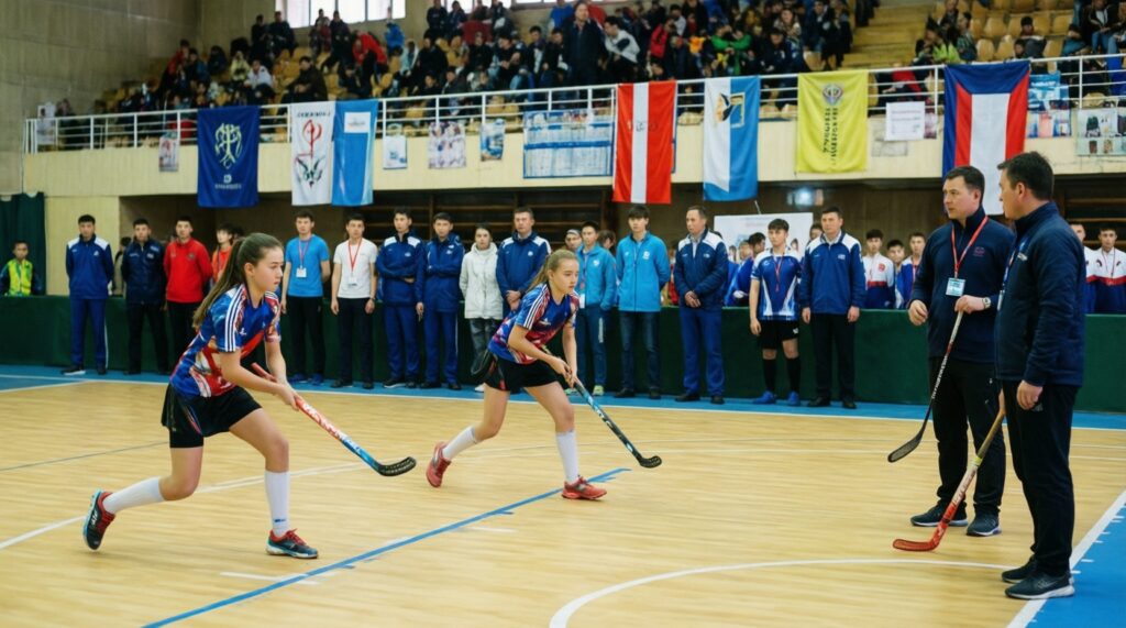 Спорт Алтая: достижения спортсменов, турниры, развитие инфраструктуры - иллюстрация