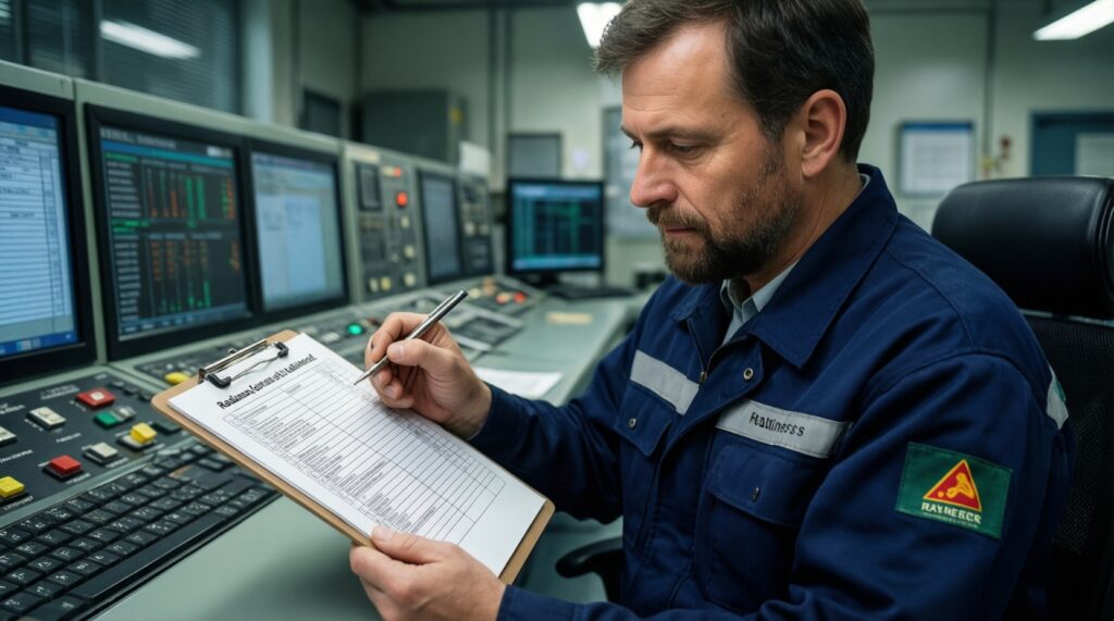 Безопасность: статистика ДТП, работа спасателей, профилактика ЧС - иллюстрация