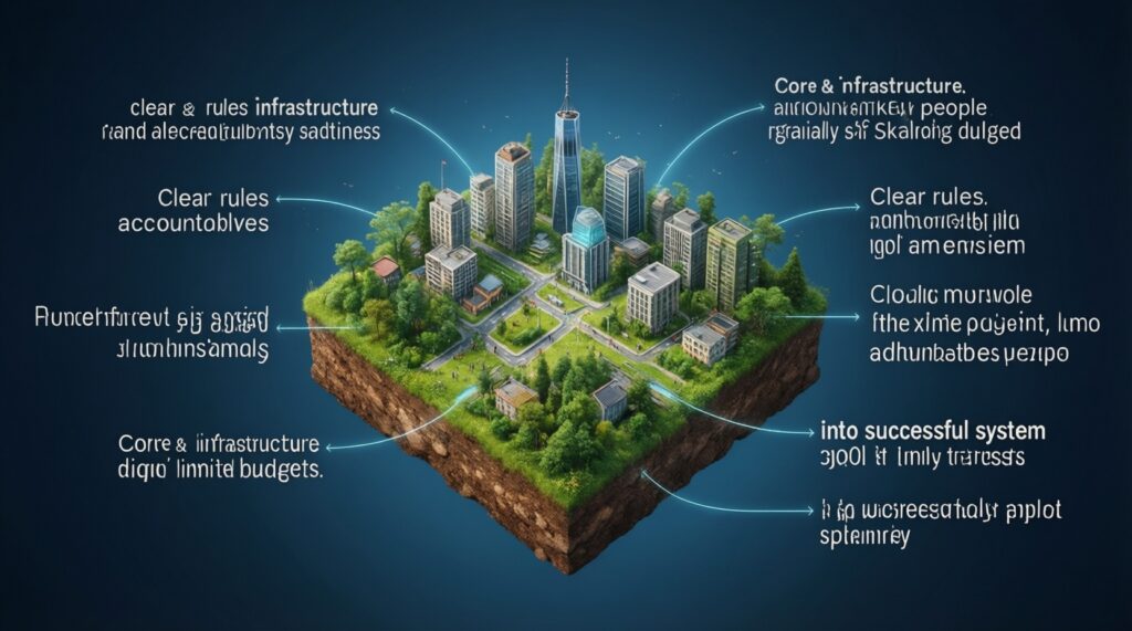 Жизнь малых сёл: проблемы связи, медицины, транспорта и успешные решения - иллюстрация