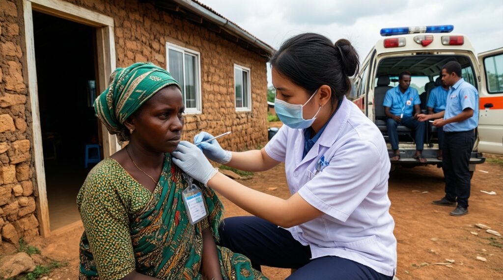 Жизнь малых сёл: проблемы связи, медицины, транспорта и успешные решения - иллюстрация