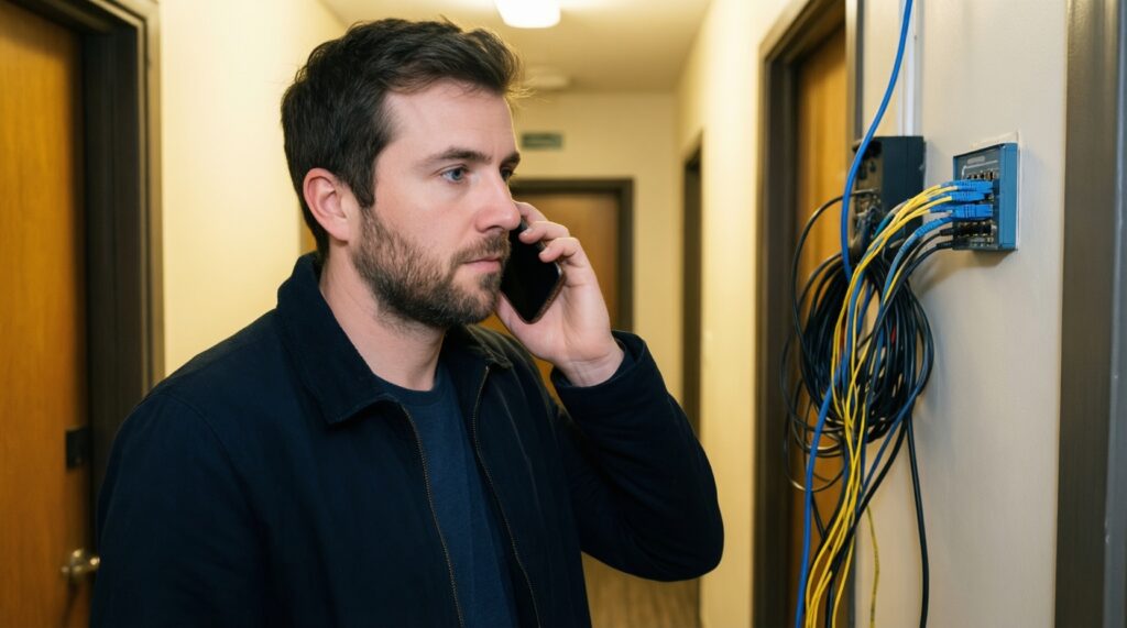 Инфраструктура связи и интернета: покрытие, качество, планы операторов - иллюстрация