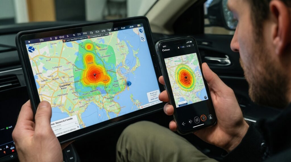 Инфраструктура связи и интернета: покрытие, качество, планы операторов - иллюстрация