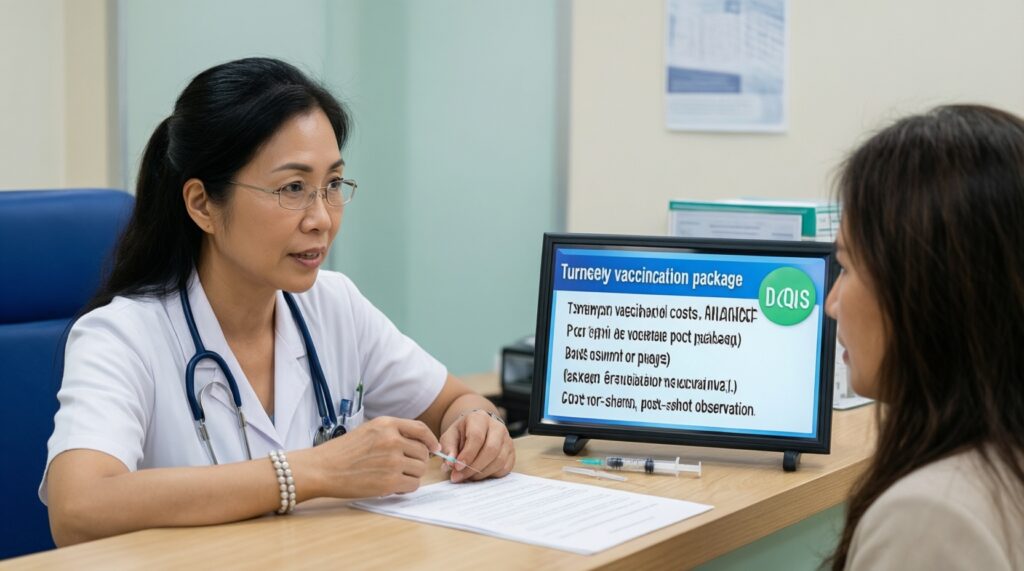 Сезон клещей: актуальная ситуация, пункты вакцинации, советы специалистов - иллюстрация