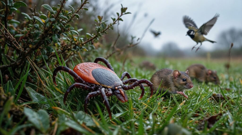 Сезон клещей: актуальная ситуация, пункты вакцинации, советы специалистов - иллюстрация