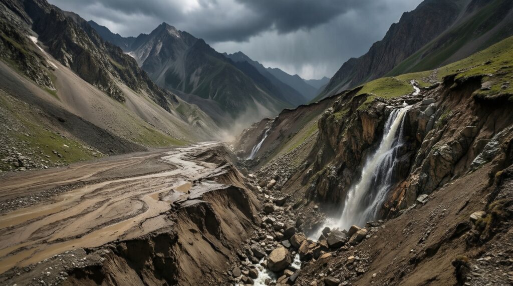 Землетрясения и сейсмоактивность в Алтае: что происходит и как готовиться - иллюстрация