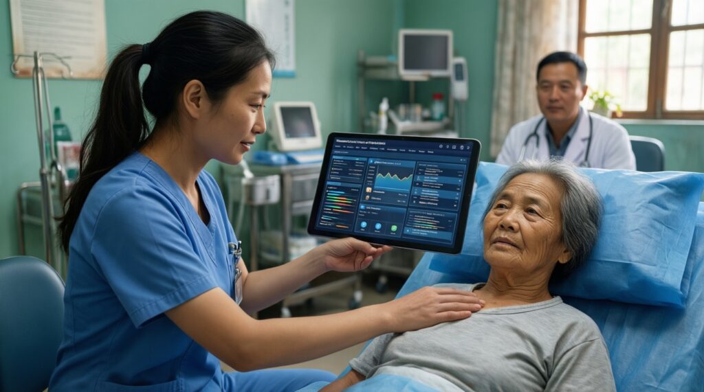 Здравоохранение в Республике Алтай: новые ФАПы, кадры и доступность медицины - иллюстрация