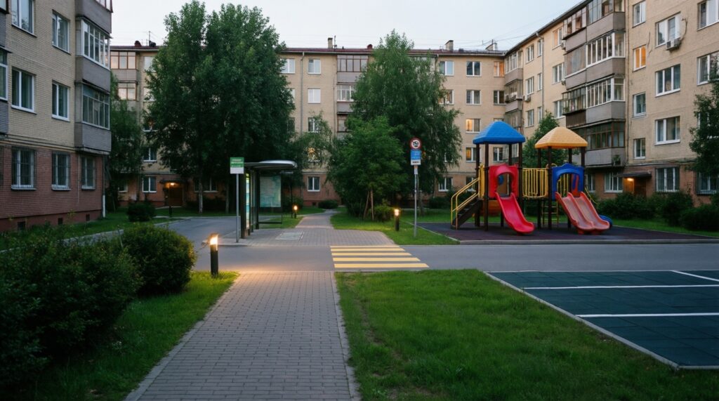 Градостроительные изменения в Барнауле: строительство, благоустройство, реновация - иллюстрация