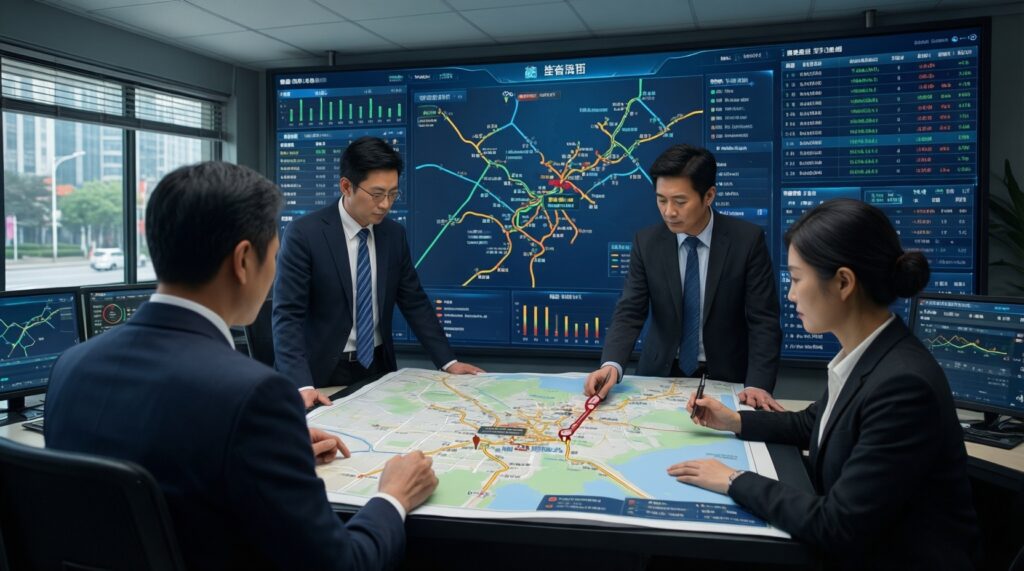 Транспорт и общественный транспорт: новые маршруты, тарифы, обновление парка - иллюстрация