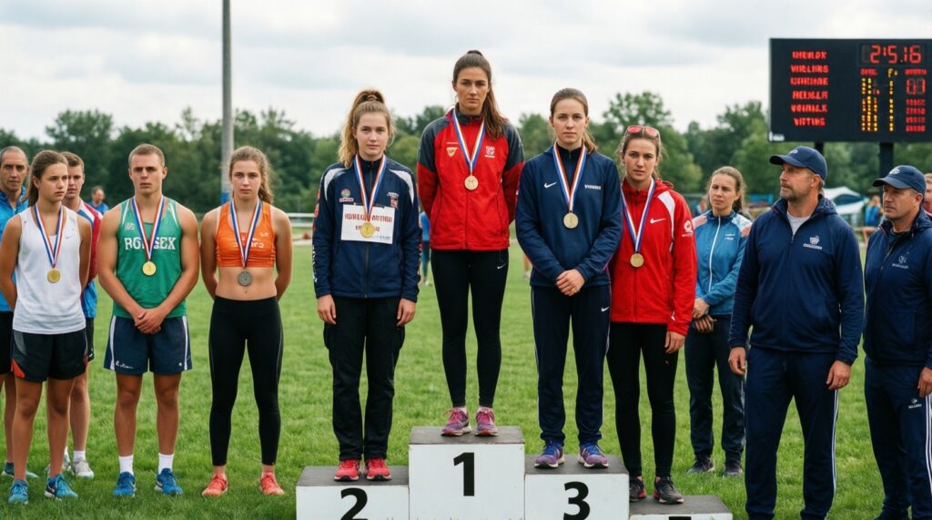 Спорт в регионе: достижения, турниры и развитие спортивной инфраструктуры - иллюстрация