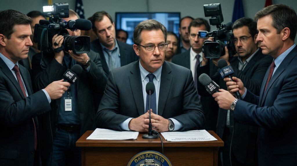 Закон и порядок: громкие дела, работа полиции, изменения в региональных правилах - иллюстрация