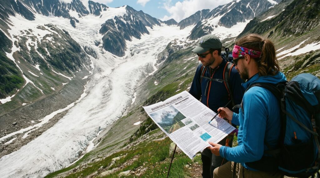 Погода и климатические аномалии: как меняется климат Алтая и к чему готовиться - иллюстрация