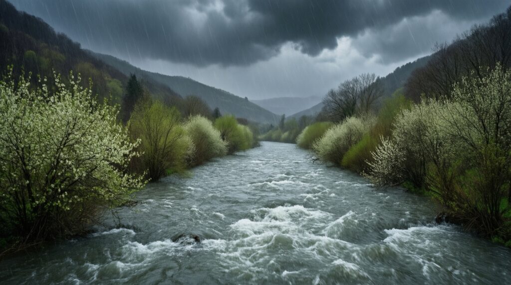 Погода и климатические аномалии: как меняется климат Алтая и к чему готовиться - иллюстрация