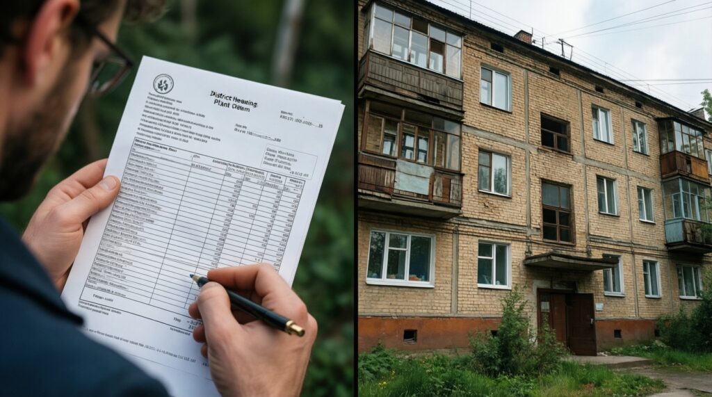 Энергетика и ЖКХ: тарифы, модернизация сетей, ремонт теплосетей и отключения - иллюстрация