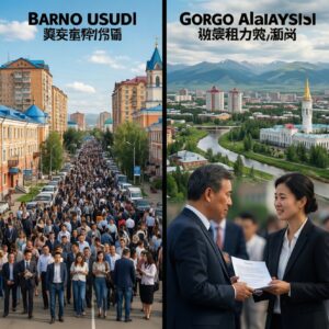 Цены на жильё и аренду в Барнауле и Горно-Алтайске: что происходит на рынке