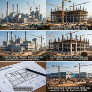 Крупные инвестиционные проекты в регионе: что строят и какие рабочие места появятся