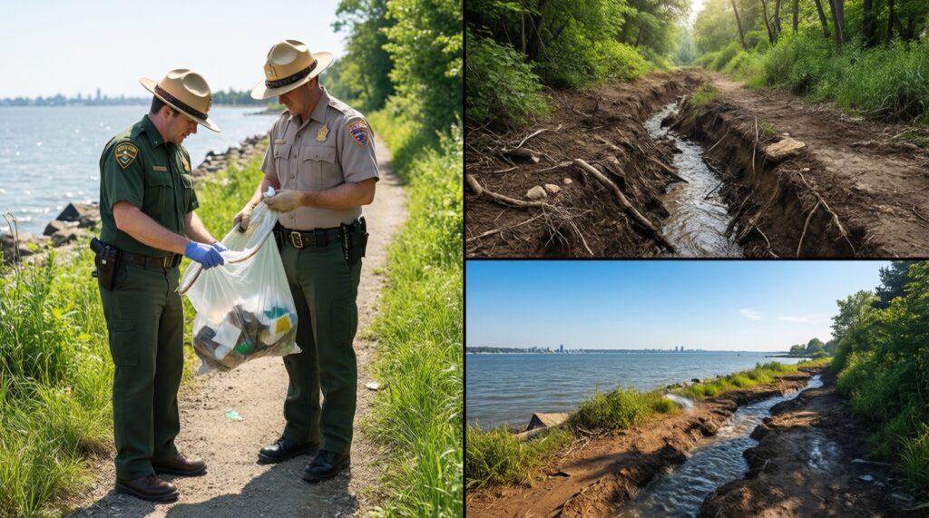 Экология Катуни и Телецкого: актуальные проблемы, проверки и инициативы по защите - иллюстрация