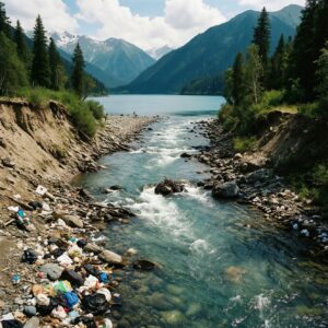 Экология Катуни и Телецкого: актуальные проблемы, проверки и инициативы по защите