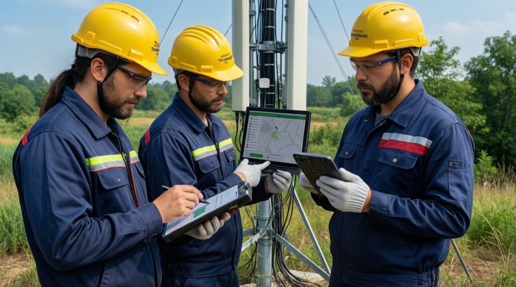 Связь и интернет в отдалённых районах: где улучшают покрытие и почему это важно - иллюстрация