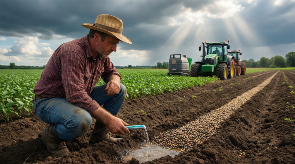 Сельское хозяйство Алтая: посевная/уборочная, господдержка и цены - иллюстрация