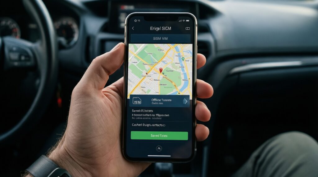 Транспорт и связь: расписания, авиарейсы, мобильная связь в отдалённых районах - иллюстрация