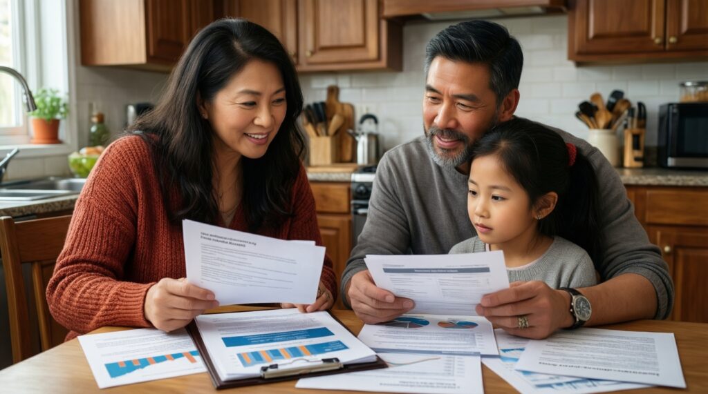 Демография и социальная поддержка: выплаты, льготы, программы для семей - иллюстрация