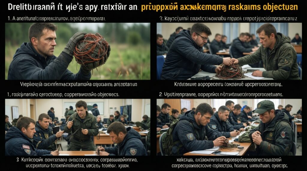 ЧС и безопасность: подготовка к сезону пожаров, спасработы, учения МЧС - иллюстрация