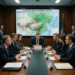 Общественные обсуждения застройки на охраняемых территориях и мнение жителей