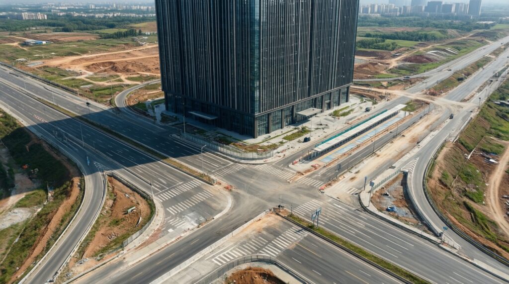 Свежие инфраструктурные проекты Алтая: что строят и как это изменит жизнь в регионе - иллюстрация