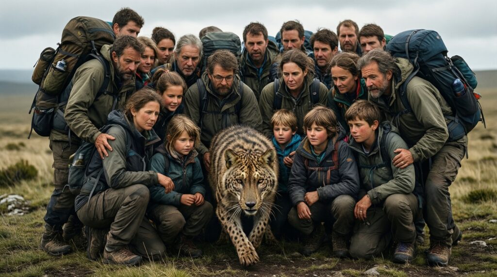 Животный мир и конфликт человека с природой: медведи, маралы и меры безопасности - иллюстрация