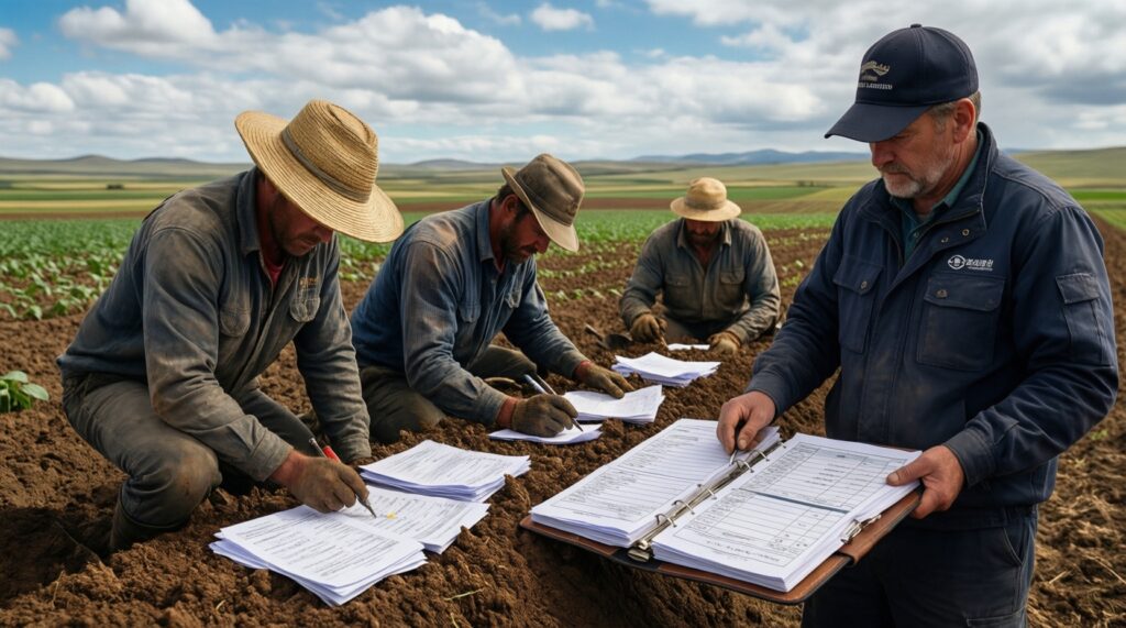Сельское хозяйство Алтая: как проходит посевная/уборочная и что с урожаем - иллюстрация