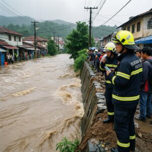 Паводковая ситуация и подготовка к сезону: какие меры приняли власти и МЧС
